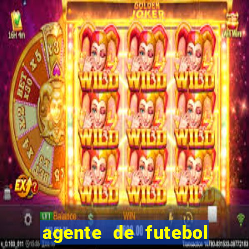 agente de futebol dinheiro infinito